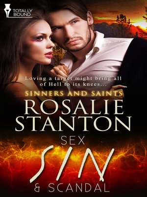 cover image of Sex, Sin and Scandal